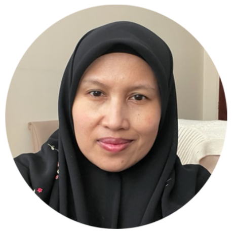 Gambar profil Dr Norazinizah Ahmad Miswan